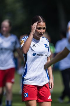 Bild 251 - wBJ Hamburger SV - VfL Wolfsburg : Ergebnis: 5:1